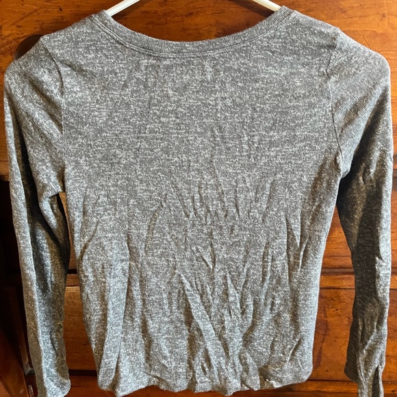 A girls size 8. Brand Mudd. Long sleeved. - Picture 3 of 3